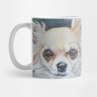 Chihuahua Fine Art Painting Mug